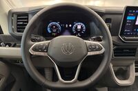 heti ajoon Volkswagen Crafter