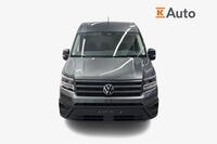 heti ajoon Volkswagen Crafter