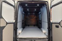 heti ajoon Volkswagen Crafter