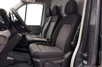 heti ajoon Volkswagen Crafter