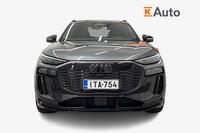 heti ajoon Audi Q6 e-tron