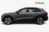 heti ajoon Audi Q6 e-tron