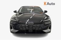 heti ajoon Audi A6 e-tron