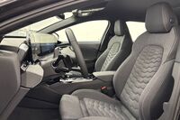 heti ajoon Audi A6 e-tron