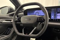 heti ajoon Audi A6 e-tron
