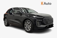 heti ajoon Audi Q6 e-tron