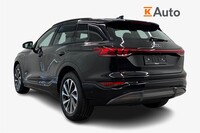 heti ajoon Audi Q6 e-tron