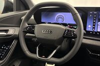 heti ajoon Audi Q6 e-tron