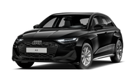 heti ajoon Audi A3