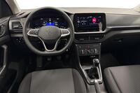 heti ajoon Volkswagen T-Cross