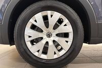 heti ajoon Volkswagen T-Cross