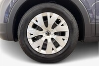 heti ajoon Volkswagen T-Cross