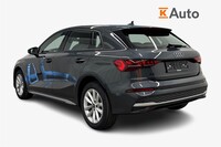 heti ajoon Audi A3