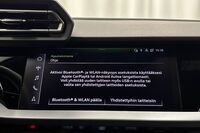 heti ajoon Audi A3