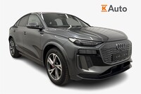 heti ajoon Audi Q6 e-tron