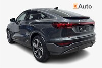 heti ajoon Audi Q6 e-tron