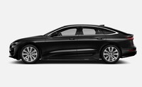 heti ajoon Audi A6 e-tron