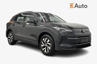 heti ajoon Volkswagen Tiguan