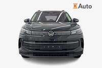 heti ajoon Volkswagen Tiguan