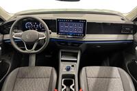 heti ajoon Volkswagen Tiguan