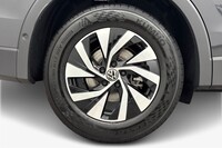 heti ajoon Volkswagen Tiguan
