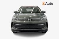 heti ajoon Volkswagen Tiguan