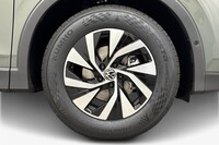 heti ajoon Volkswagen Tiguan