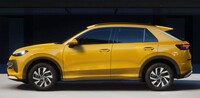 heti ajoon Volkswagen T-Roc