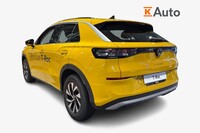 heti ajoon Volkswagen T-Roc