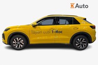 heti ajoon Volkswagen T-Roc