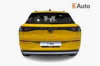 heti ajoon Volkswagen T-Roc