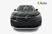 heti ajoon Volkswagen T-Roc