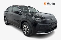 heti ajoon Volkswagen T-Roc