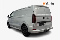 heti ajoon Volkswagen Transporter
