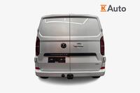 heti ajoon Volkswagen Transporter