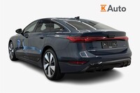 heti ajoon Audi A6 e-tron