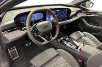 heti ajoon Audi A6 e-tron