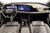 heti ajoon Audi A6 e-tron
