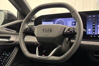 heti ajoon Audi A6 e-tron