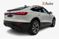 heti ajoon Audi SQ6 e-tron
