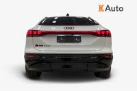heti ajoon Audi SQ6 e-tron