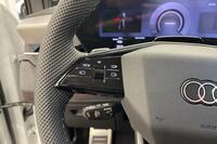 heti ajoon Audi SQ6 e-tron
