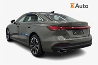 heti ajoon Audi A5