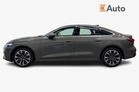 heti ajoon Audi A5
