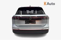 heti ajoon Volkswagen Tiguan