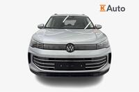 heti ajoon Volkswagen Tiguan