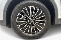 heti ajoon Volkswagen Tiguan