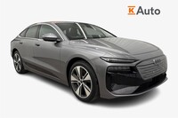 heti ajoon Audi A6 e-tron