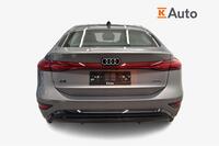 heti ajoon Audi A6 e-tron