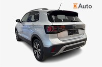 heti ajoon Volkswagen T-Cross